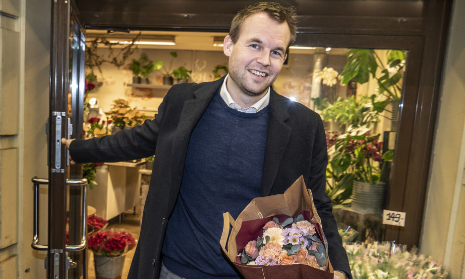 VI-appen omtalt i Dagbladet i forbindelse med valentinedagen!