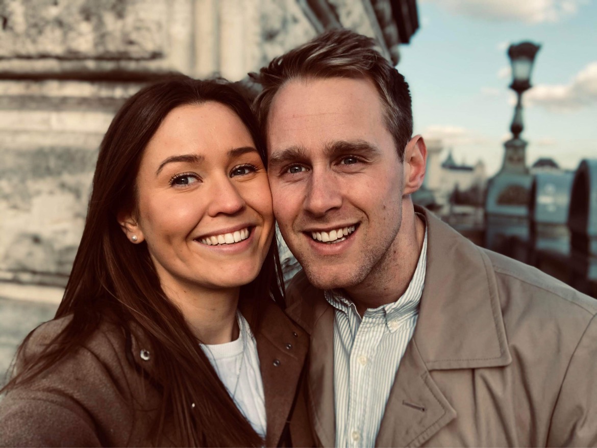 Marlene & Bjørn Håkon